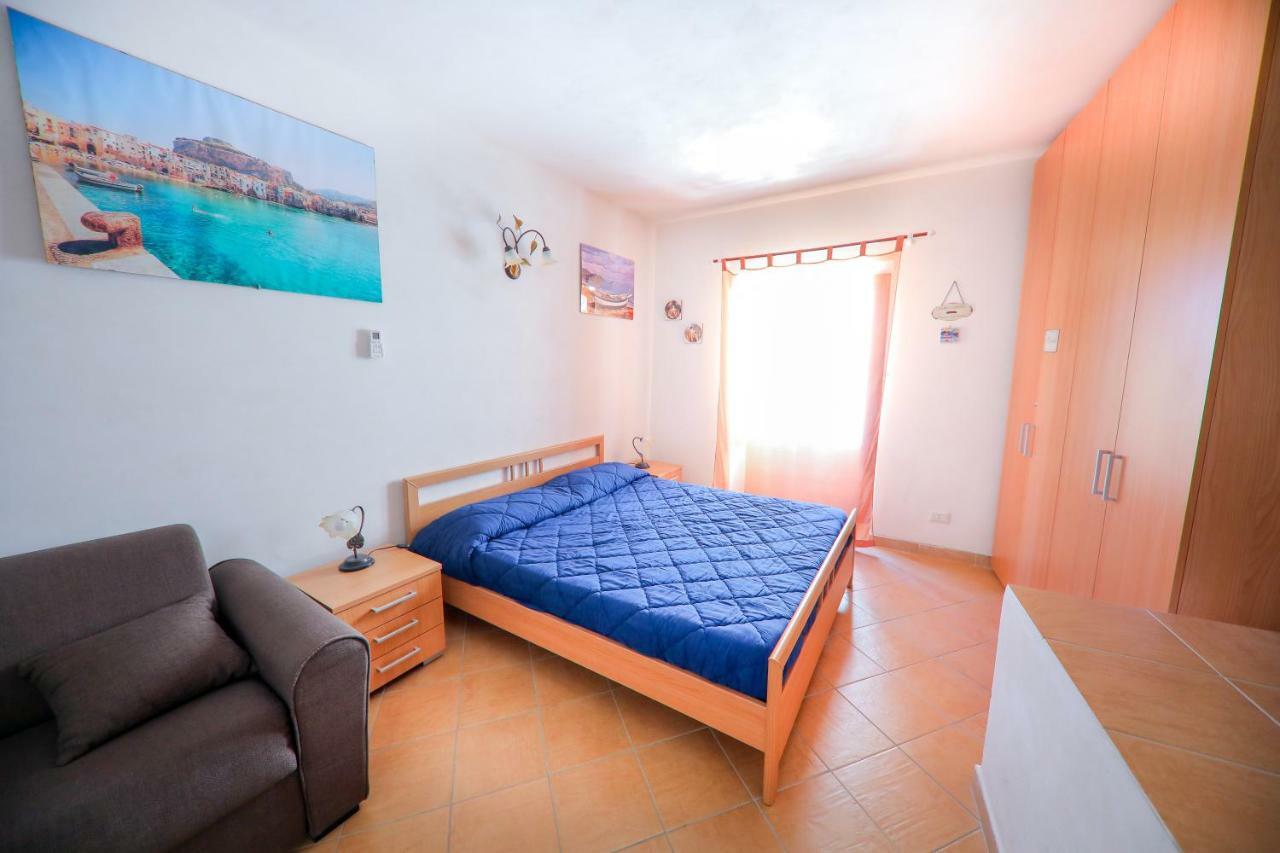 Casa Marta Apartment Cefalu Exterior photo